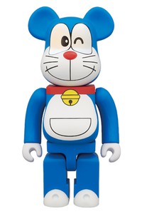 Фігурка Doraemon Bearbrick 400% - фото