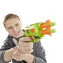 Пистолет Nerf "Двойной удар по зомби" - фото