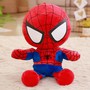 Мягкая игрушка Человек паук Spider Man Marvel - фото