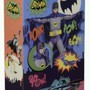 ДС комикс фигурка Бэтмен - DC Comics Batman  The Joker PVC Action Figure - фото