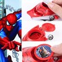 Игровой набор "Перчатка Человека-паука" с дискометом - фото