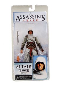Фігурка вбивці Альтаїр - Assassin's Creed - фото