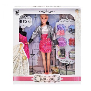 sariel doll