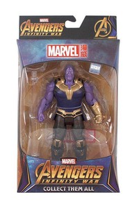 Thanos The Avengers: War of Infinity - Marvel Hero Series Thanos - фото