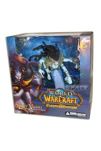 Леді Вайши, World Of Warcraft - фото