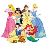 Куклы принцессы - фото