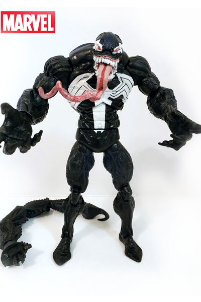 Фигурка суперзлодей Веном "Человек-паук" - фото