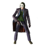 Колекційна фігурка іграшка Джокер, Нека - The Dark Knight Joker, Neca - фото