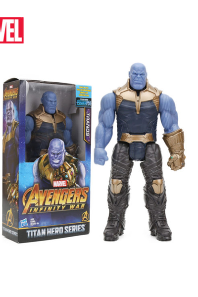Фигурка Танос Война бесконечности : Мстители Thanos - фото