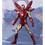 "Фігурка Залізний Людина MK 85," "Фінал" "18 см - Marvel Iron Man Mk 85, Avengers Endgame - фото