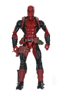 Фігурка Дедпула c аксесуарами - Deadpool, Hasbro - фото