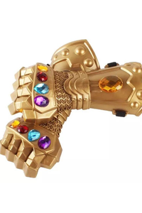 Перчатка Таноса из к\ф «Мстители: Война Бесконечности» - фото