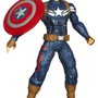 Іграшка Капітан Америка, говорить - фото