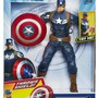 Говорящая игрушка Капитан Америка - фото