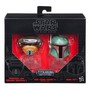 Мини-шлемы Боба Фетт и принцесса Лея "Star Wars" - фото
