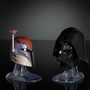 Мини-шлемы Сабина Рен и Дарт Вейдер "Звездные войны" - фото