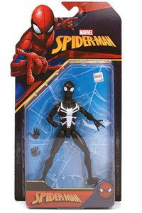 Фигурка Человека-паука в симбиотическом костюме - фото