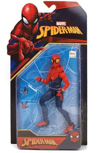 Фигурка Человек-паук в костюме-прототипе - фото