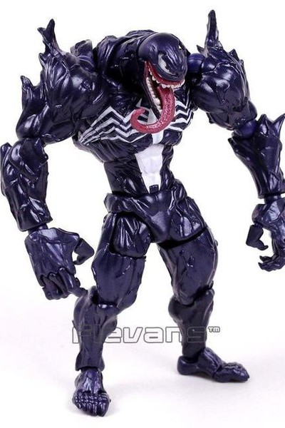 Фігурка статуетка Веном 16см - Venom Marvel - фото