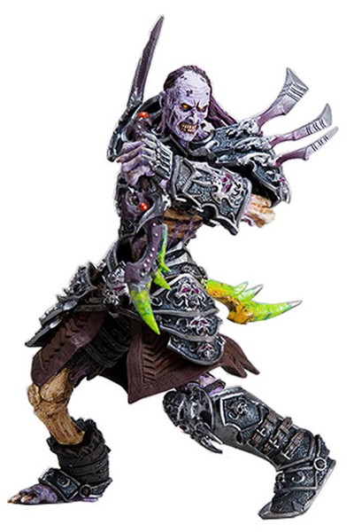 Фігурка Skeeve Sorrowblade "World of Warcraft" - фото