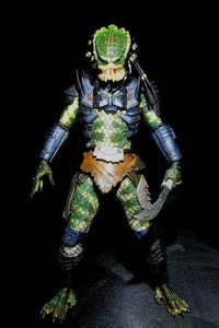 Фігурка Neca Lost Predator - Predator 2 - Хижак - фото