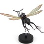 Коллекционная фигурка 'Человек-муравей на летающем муравье" - фото