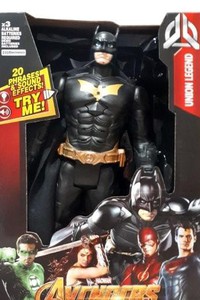 Фігурка Бетмена DC зі звуковими ефектами - фото
