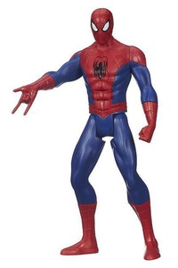 Фігурка Людина-павук із світлом та звуковими ефектами - фото