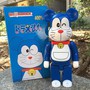 Фігурка Doraemon Bearbrick 400% - фото