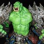 Орк - Шаман Регар "Гнів Землі", World of Warcraft - фото