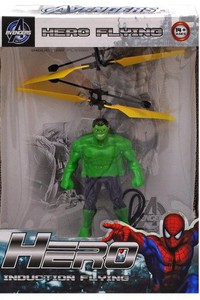 Індукційна іграшка "Супергерой: Халк" - фото