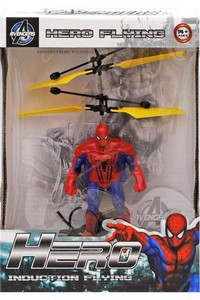 Индукционная игрушка "Супергерой: Человек-паук" - фото