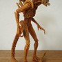 Фігурка Рухомий Чужий з каналізації (Alien Sewer Mutation) 18 см - фото
