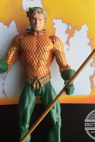 Фігурка рухома "Aquaman" - фото