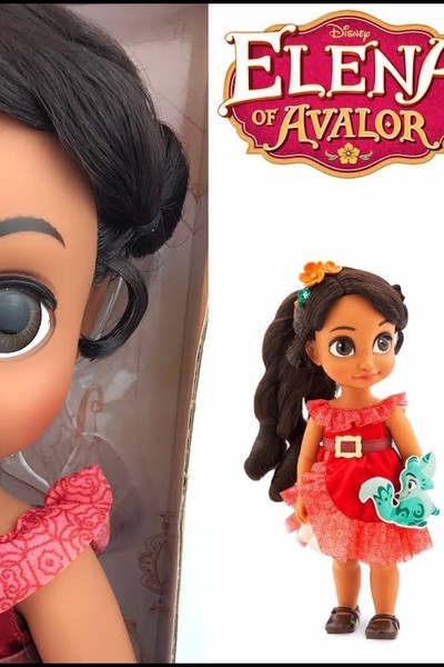 Кукла Елена Принцесса Авалора - Disney 40 см - фото