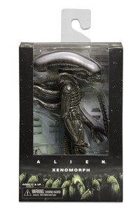 Фигурка Чужого Ксеноморфа 1979 - Xenomorph Alien 7 - фото