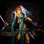 Predator Leader of the Clan - Predator Deluxe Clan Leader, NECA - фото