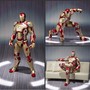 Фігурка Залізний Людина - Iron Man, Mark 42 Marvel - фото