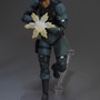 Фігурка Солід Снейк - Solid Snake Figma, Metal Gear 2 - фото