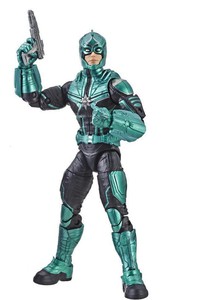 Йон-Рогг Кри - Герой Marvel Капітан Марвел, Hasbro - фото