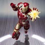 Фігурка Залізнf Людина Марк 43 з Диваном - фото