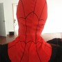 Маска человека Паука - Spiderman - фото