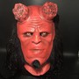 Маска Хеллбой "Герой из пекла" - Hellboy - фото