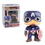 Фигурка супер герой Капитан Америка - Captain America Pop Heroes Avengers - фото