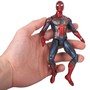 Фигурка Человек-паук из к\ф Мстители "Война Бесконечности", 15 см - Spider-Man Infinity - фото