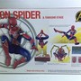 Фігурка Людина-павук з к \ ф Месники "Війна Нескінченності", 15 см - Spider-Man Infinity - фото