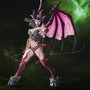 Коллекционная фигурка Варкрафт Демон Суккуб Янтарный плющ - World of Warcraft Amberlash Succubus Demon - фото