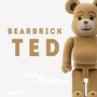 Беарбрік Фігурка Тедді Bearbrick 400% - фото