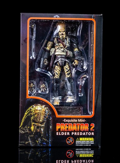 Фигурка Хищник 