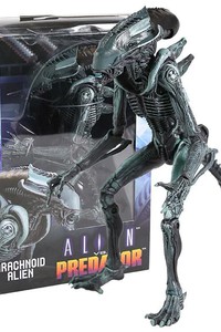 Фігурка арахноидите з гри "Чужий проти хижака" - Аrachnoid Alien vs Predator, Neca - фото